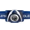 Cheapest ???? Ledlenser SEO7R Rechargeable Headlamp 220lm Blue ???? -Outlet Lewmar Store 107766 2 n