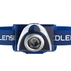 Cheapest ???? Ledlenser SEO7R Rechargeable Headlamp 220lm Blue ????