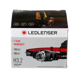 Wholesale ???? Ledlenser H3.2 Headlamp 120lm ????