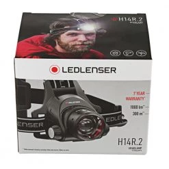 Best reviews of ⌛ Ledlenser H14R.2 Rechargeable Headlamp 1000lm ????