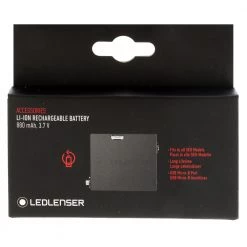 Flash Sale ???? Ledlenser SEO Rechargeable Battery Pack ????