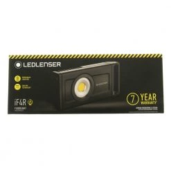 Discount ⭐ Ledlenser IF4R Rechargeable Work Light 2500lm ????