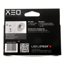 Cheapest ⌛ Ledlenser XEO Helmet Connect Kit ????