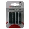 Outlet ???? Ledlenser AA Alkaline Batteries Qty 4 ???? -Outlet Lewmar Store 145610 1 pc