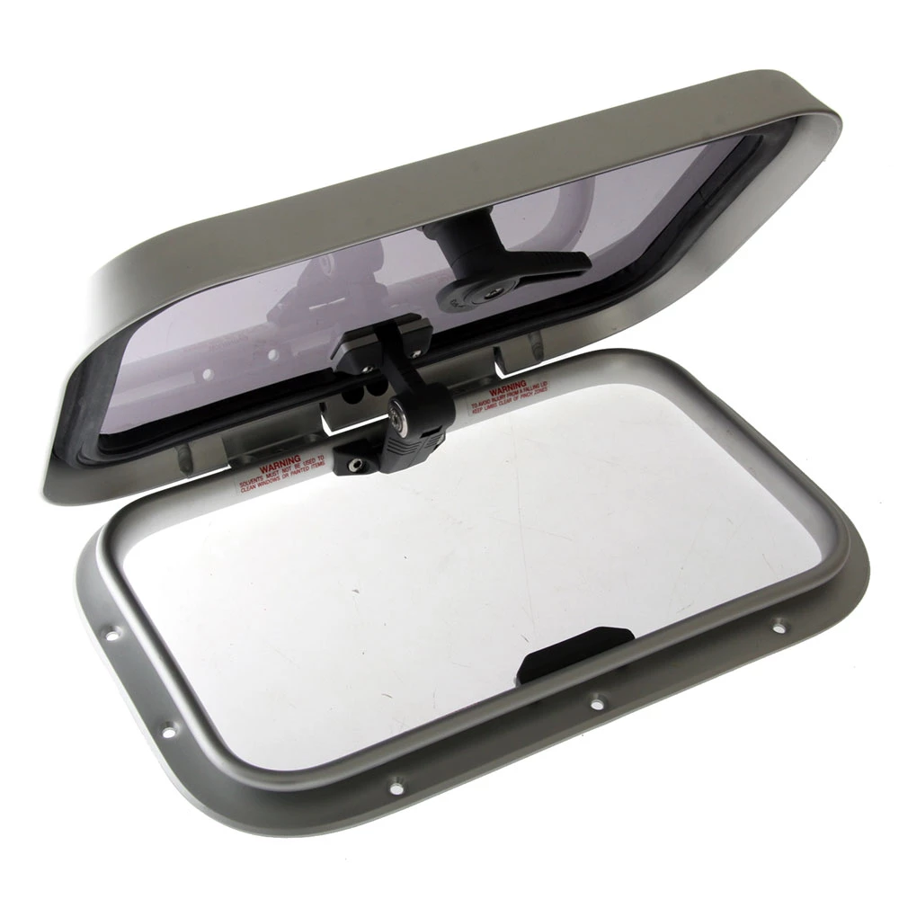 Promo ✔️ Lewmar Ocean Hatch Size 20 266 X 411 X 39.5 Mm ???? 4 Promo ✔️ Lewmar Ocean Hatch Size 20 266 X 411 X 39.5 Mm ???? - Image 2