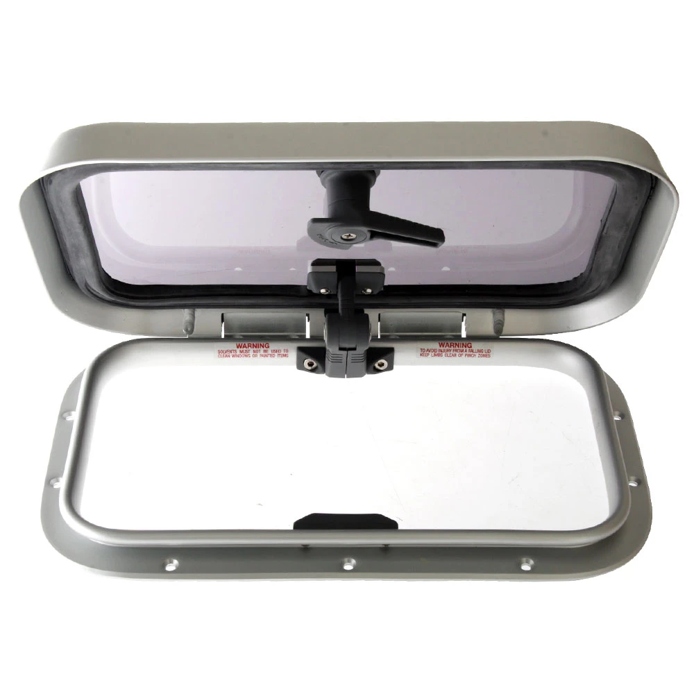 Promo ✔️ Lewmar Ocean Hatch Size 20 266 X 411 X 39.5 Mm ???? 5 Promo ✔️ Lewmar Ocean Hatch Size 20 266 X 411 X 39.5 Mm ???? - Image 3