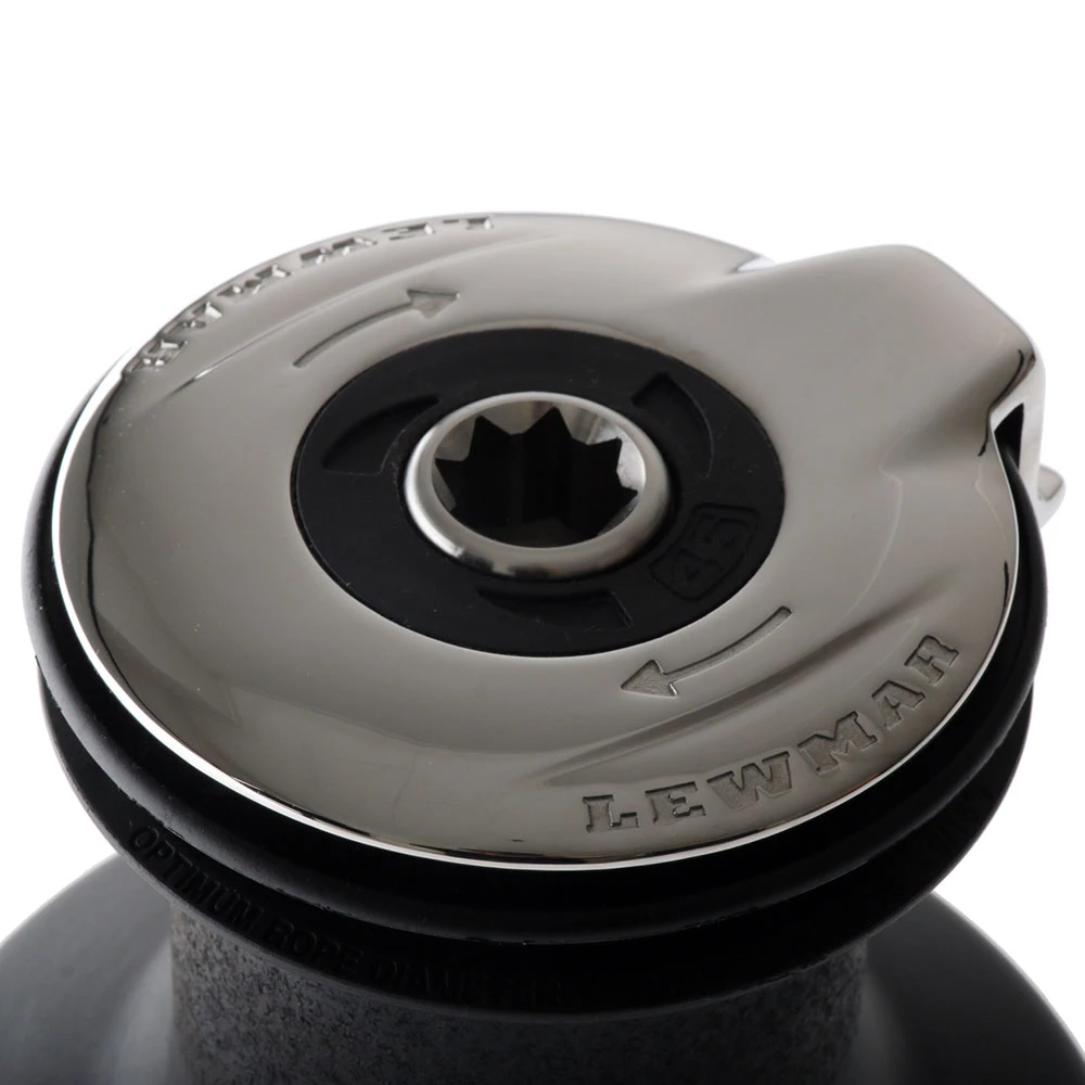 Top 10 ???? Lewmar 45ST EVO Self Tailing Manual Winch Alloy Black ❤️ 3 Top 10 ???? Lewmar 45ST EVO Self Tailing Manual Winch Alloy Black ❤️