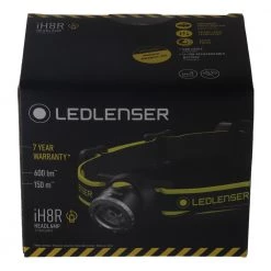 Best Sale ???? Ledlenser IH8R Rechargeable Headlamp ????