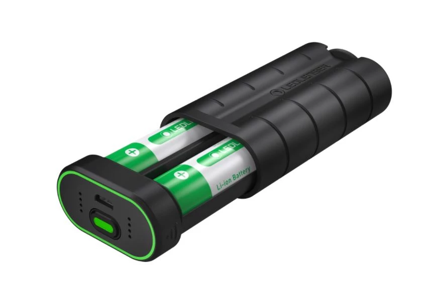 Promo ???? Ledlenser Batterybox7 Pro Charger With 2 X 3.6V Lithium Batteries ⭐ 4 Promo ???? Ledlenser Batterybox7 Pro Charger With 2 X 3.6V Lithium Batteries ⭐ - Image 2