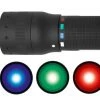 Budget ???? Ledlenser P7QC Quattro Colour Torch 220lm ⌛ -Outlet Lewmar Store 28358