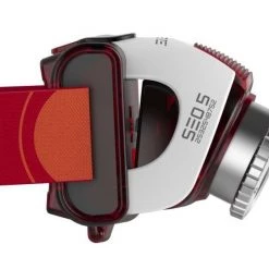 Discount ???? Ledlenser SEO5 Headlamp 180lm Red ???? -Outlet Lewmar Store 29595