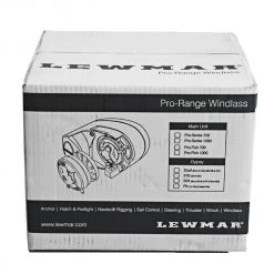 Best deal ???? Lewmar Pro-Series 1000G Anchor Windlass 8mm Kit ????