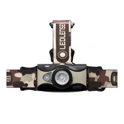 Cheap ???? Ledlenser MH8 Rechargeable Headlamp Black ????