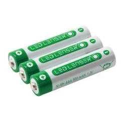 Budget ???? Ledlenser H6R Batteries 900mAh Qty 3 ????