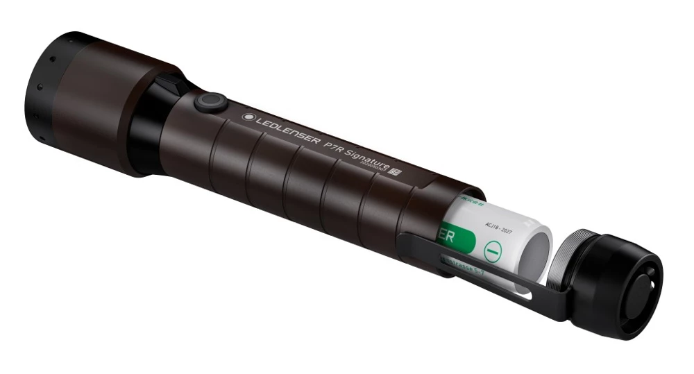 Promo ???? Ledlenser P7R Signature Torch ???? 4 Promo ???? Ledlenser P7R Signature Torch ???? - Image 2