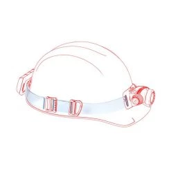 Best Sale ???? Ledlenser Transparent Silicone Headband Type A ????