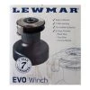 Wholesale ???? Lewmar 30ST EVO Self Tailing Manual Winch Alloy Black ???? -Outlet Lewmar Store 55624 2 n