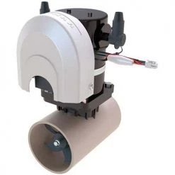 Top 10 ???? Lewmar 140TT Tunnel Thruster 2KW 12V ????