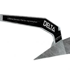 Buy ✔️ Lewmar Delta Anchor Galvanised 40kg ????