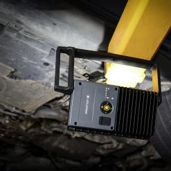 Flash Sale ???? Ledlenser IF8R Rechargeable Work Light 4500lm ???? -Outlet Lewmar Store if8r mechanic lifestyle 1