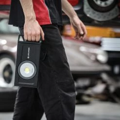 Flash Sale ???? Ledlenser IF8R Rechargeable Work Light 4500lm ???? -Outlet Lewmar Store if8r mechanic lifestyle 5