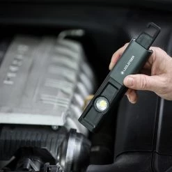 Budget ???? Ledlenser IW5R Rechargeable Work Light 300lm ✨ -Outlet Lewmar Store iw5r mechanic lifestyle 3