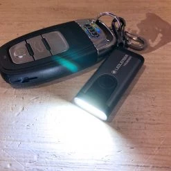 Best Pirce ???? Ledlenser K4R Keyring Light 60lm ???? -Outlet Lewmar Store k4r car keys 3 expanded