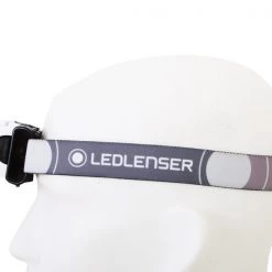 Deals ❤️ Ledlenser SEO5 Headlamp 180lm Grey ⌛ -Outlet Lewmar Store led6005 10