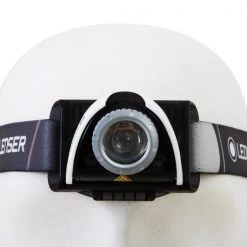 Deals ❤️ Ledlenser SEO5 Headlamp 180lm Grey ⌛ -Outlet Lewmar Store led6005 17