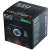 Promo ???? Ledlenser SEO7R Rechargeable Headlamp 220lm Black ???? -Outlet Lewmar Store led6107 rb 1