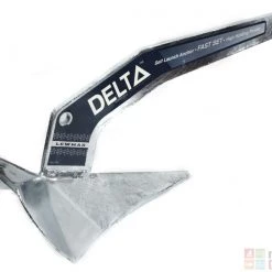 Promo ✔️ Lewmar Delta Anchor 6kg For Boats Up To 9m ✨