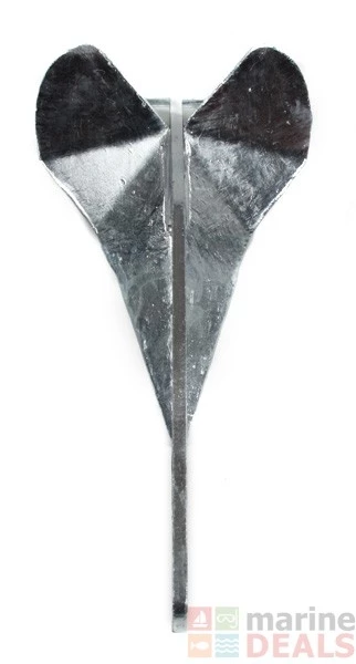 Promo ✔️ Lewmar Delta Anchor 6kg For Boats Up To 9m ✨ 4 Promo ✔️ Lewmar Delta Anchor 6kg For Boats Up To 9m ✨ - Image 2