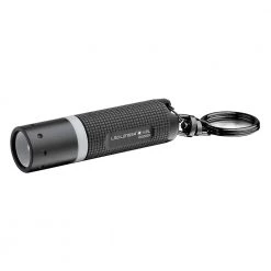 Promo ⭐ Ledlenser K2-L Key Ring LED Torch ????
