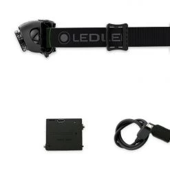 Hot Sale ???? Ledlenser MH6 Headlamp 200lm ✨ -Outlet Lewmar Store mh6 in the box