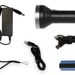New ⭐ Ledlenser MT18 Rechargeable Torch 3000LM ???? -Outlet Lewmar Store mt18 in the box