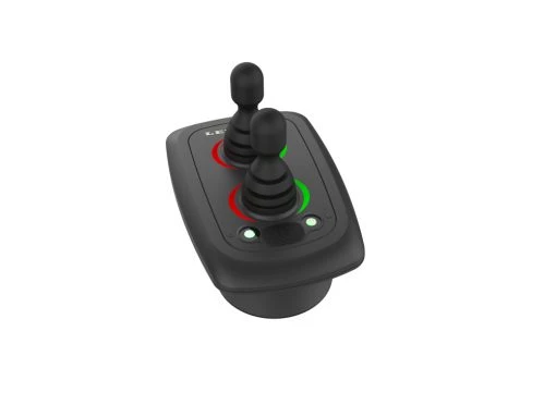 Hot Sale ???? Lewmar TT/RT Thruster Controller Dual Joystick ???? -Outlet Lewmar Store new 20thruster 20controls.2035