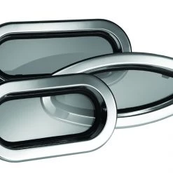 Cheap ⌛ Lewmar Stainless Opening Portlight Size 7RE ????
