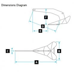Cheap ???? Lewmar DTX Stainless Steel Anchor ✨