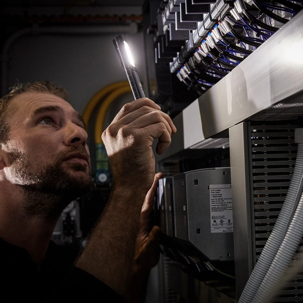 Best Sale ✔️ Ledlenser IW2R Rechargeable Work Light 150lm ❤️ 4 Best Sale ✔️ Ledlenser IW2R Rechargeable Work Light 150lm ❤️ - Image 2