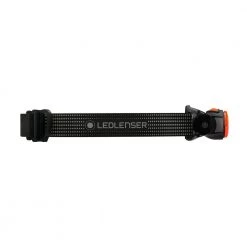 Discount ???? Ledlenser MH5 Headlamp 400lm Black/Orange ???? -Outlet Lewmar Store zl502143 mh5 blackorange product side