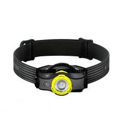 Best Sale ???? Ledlenser MH5 Headlamp 400lm Black/Yellow ????