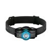 Coupon ???? Ledlenser MH5 Headlamp 400lm Black/Blue ???? -Outlet Lewmar Store zl502145 mh5 blackblue product front laying