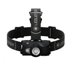 Discount ???? Ledlenser MH8 Rechargeable Headlamp 600lm Black ⌛
