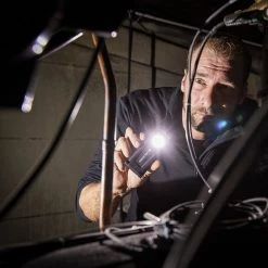 Best deal ???? Ledlenser IF2R Rechargeable Work Light 200lm ???? 16 Best deal ???? Ledlenser IF2R Rechargeable Work Light 200lm ???? -Outlet Lewmar Store zl502170 if2r lifestyle 3