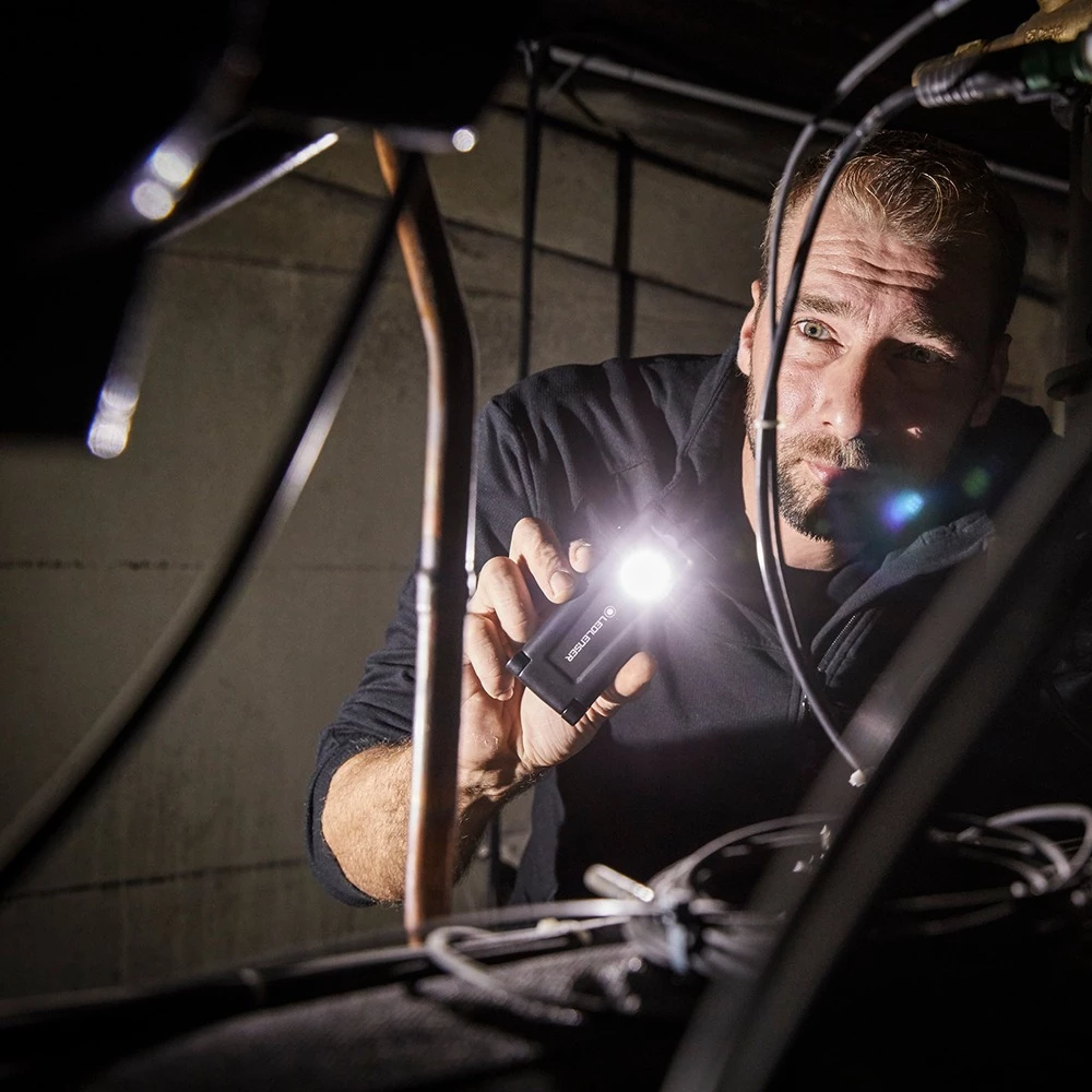 Best deal ???? Ledlenser IF2R Rechargeable Work Light 200lm ???? 9 Best deal ???? Ledlenser IF2R Rechargeable Work Light 200lm ???? - Image 7